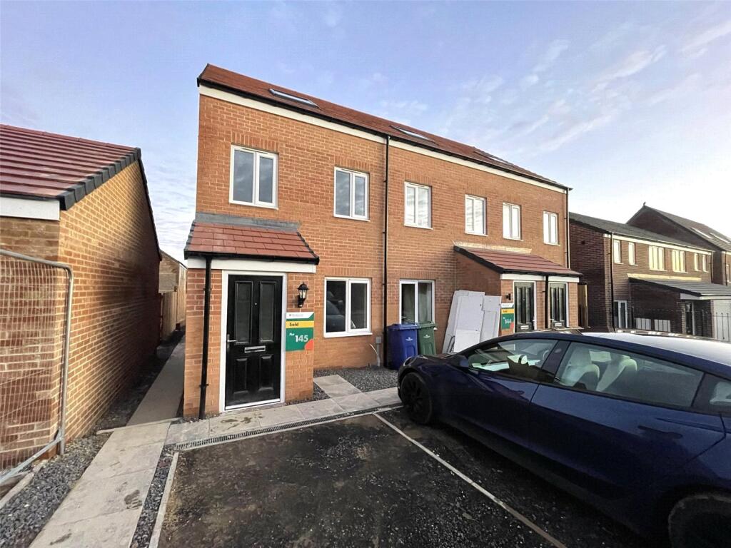 Main image of property: Archerfield Drive, The Fairways, Cramlington, Northumberland, NE23