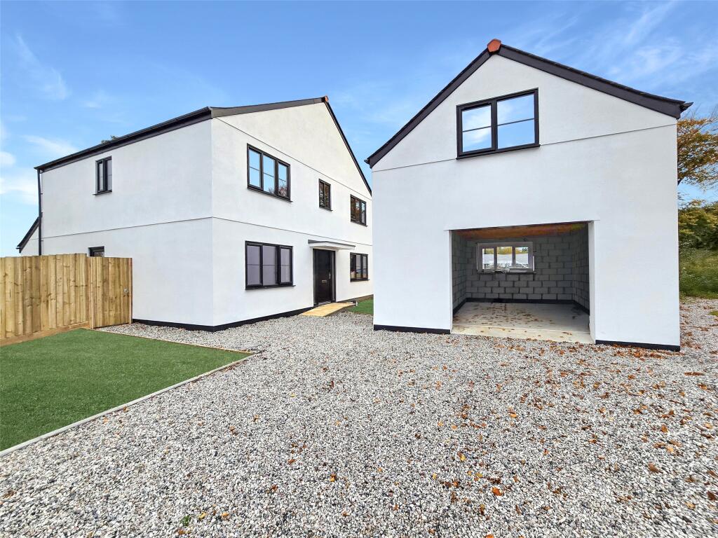 Main image of property: Whitstone, Holsworthy, Cornwall, EX22