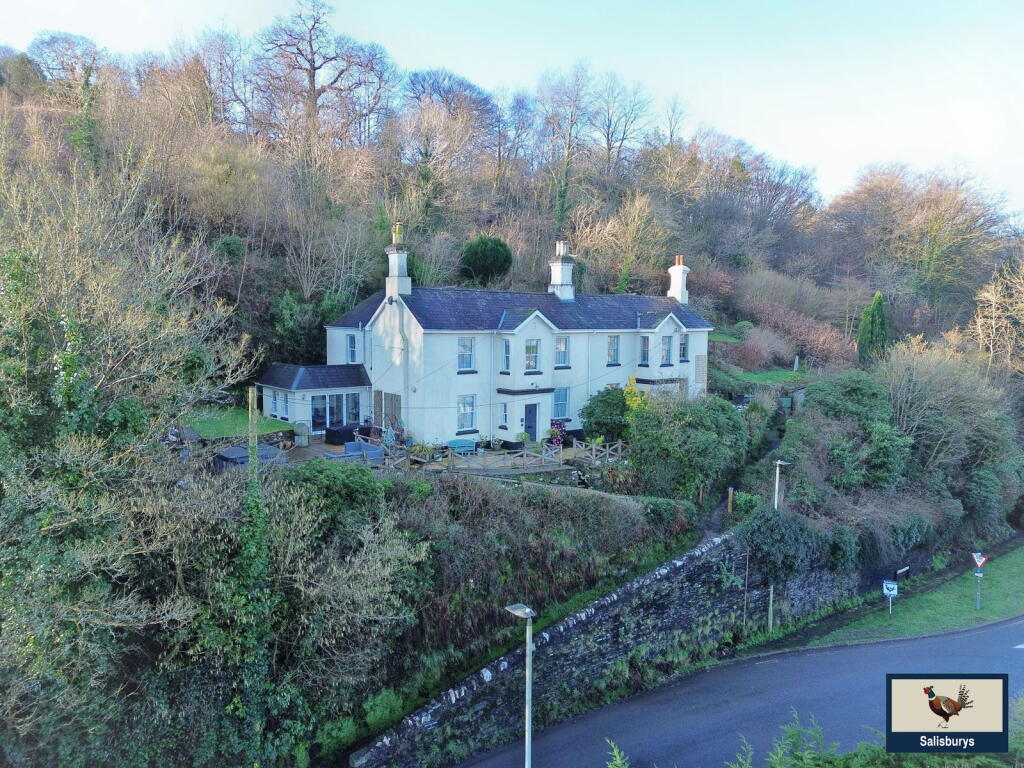 Main image of property: 2 Rock Park, Tavistock, PL19