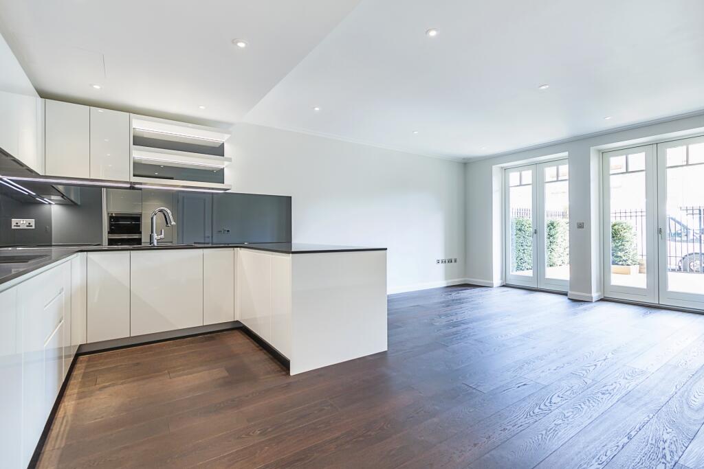 Main image of property: Higham House West, Carnwath Road, Fulham, SW6