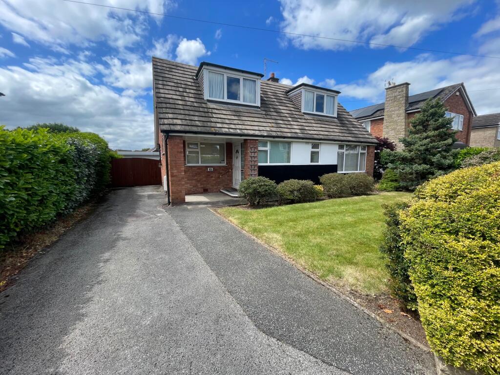 Main image of property: Roman Way, Sandbach