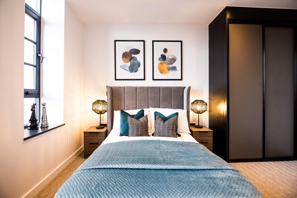 Main image of property: The Cocoa Works 
Haxby Rd, 
York