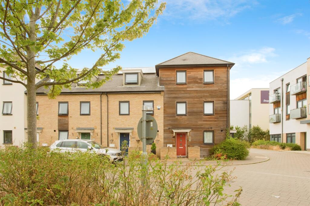 Main image of property: Unwin Square, Cambridge