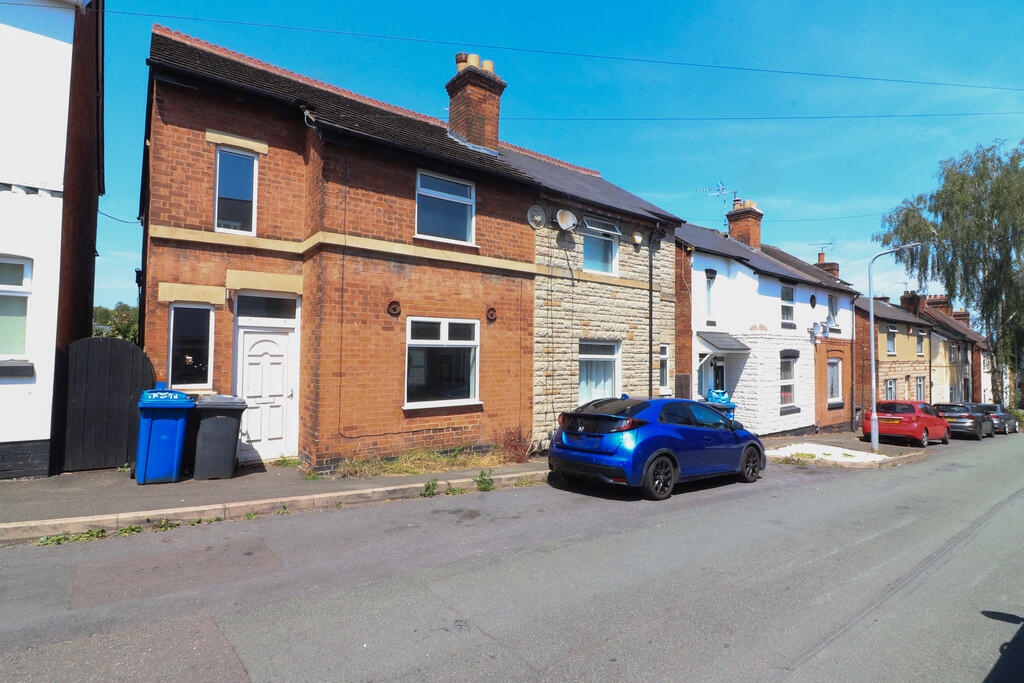 Main image of property: Shelton Street, Wilnecote, Tamworth
