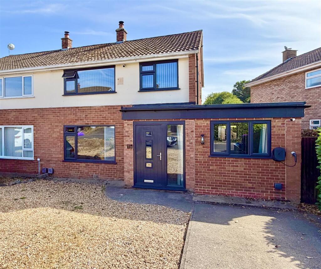 Main image of property: 7 Pitchford Road, Heath Farm, Shrewsbury SY1 3HS