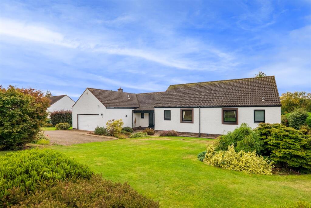 House in Perth, Burghmuir