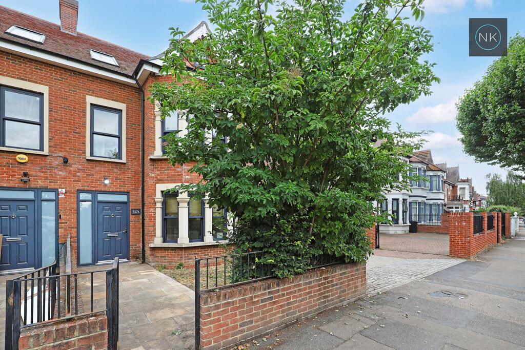 4-bed semi-detached on Aldersbrook Road, Wanstead, London E12 5DH, £750,000