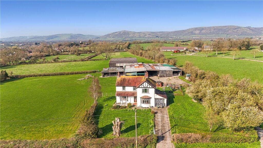 Main image of property: Badgworth Lane, Badgworth, Axbridge, Somerset, BS26