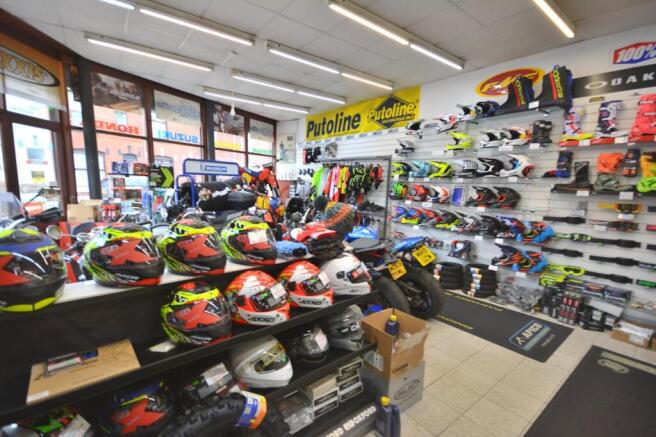 Shop Floor