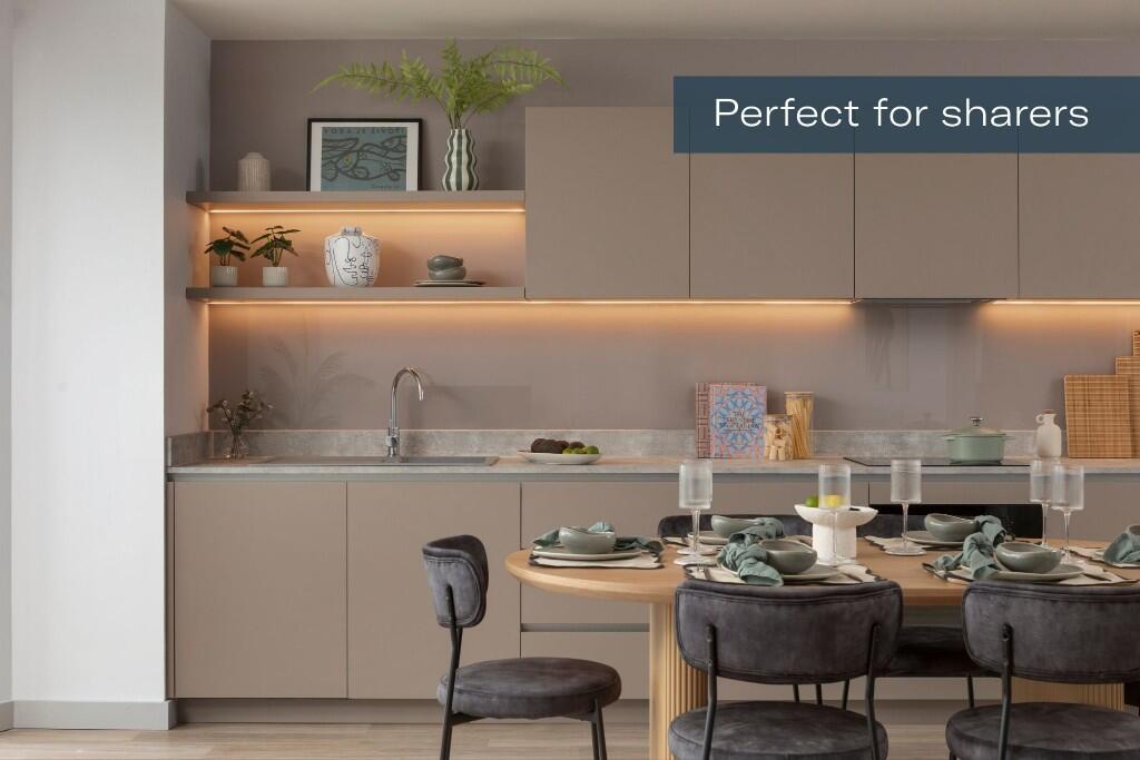 Main image of property: Dockside, Edinburgh, EH6