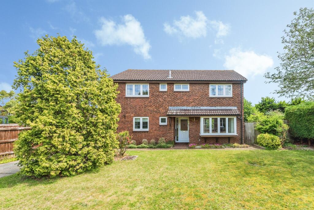 Main image of property: Norris Close, ABINGDON