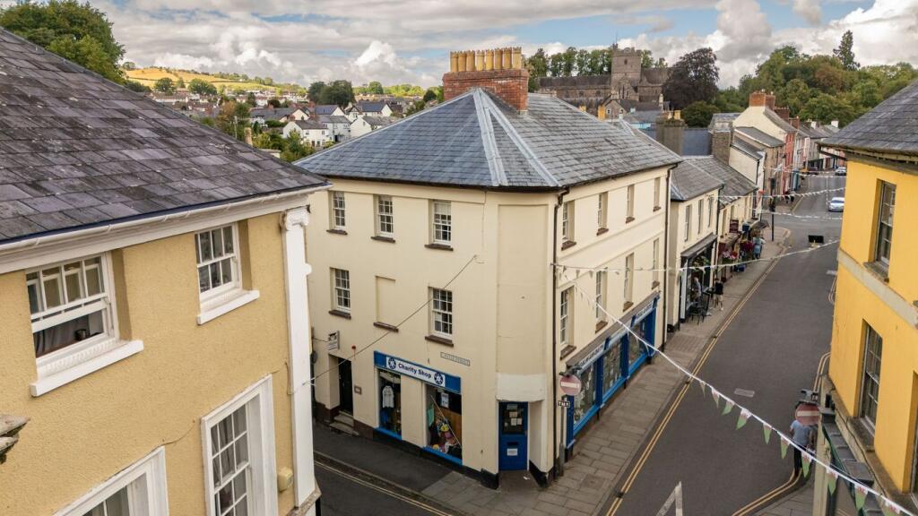 Main image of property: Castle Street, Brecon, LD3