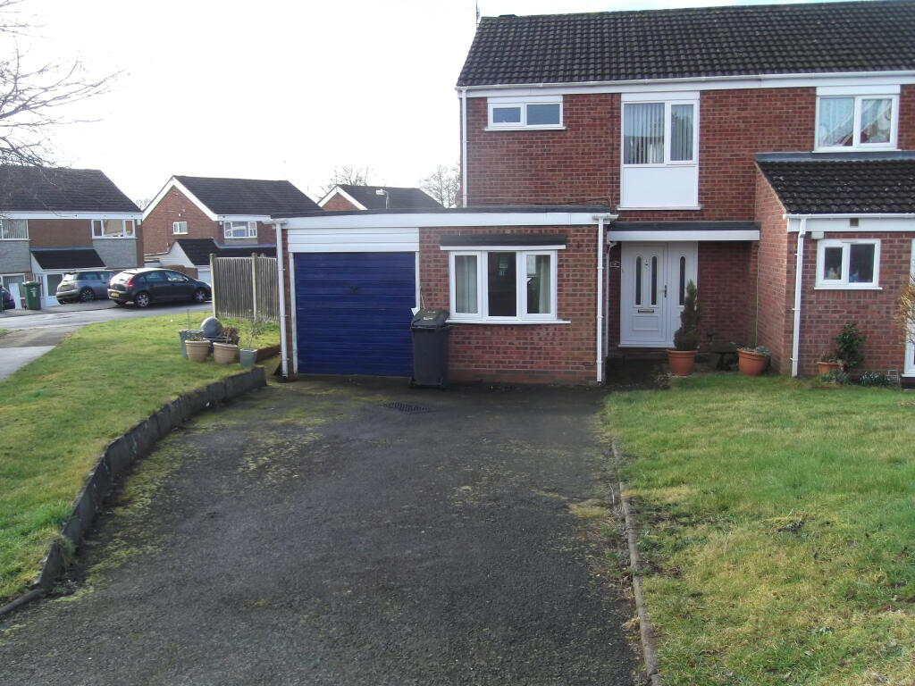 Main image of property: Puxton Drive, Kidderminster, Worcestershire