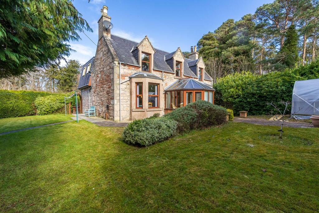 Main image of property: Blairfield House Tradespark Road, Nairn, IV12 5NG