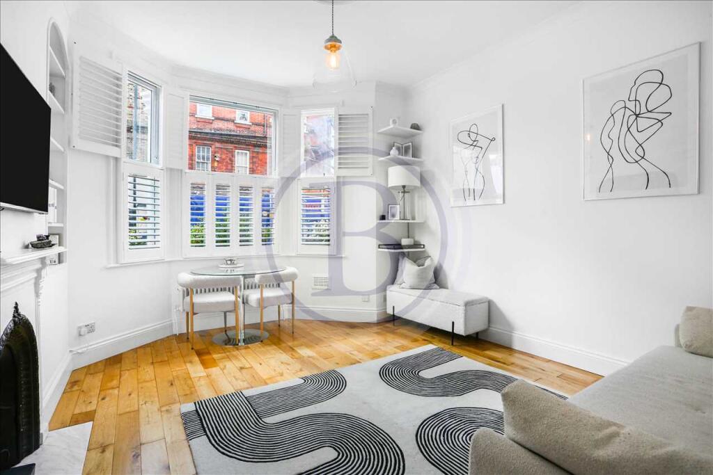 Apartment in London, Maitland Park, Kentish Town - More