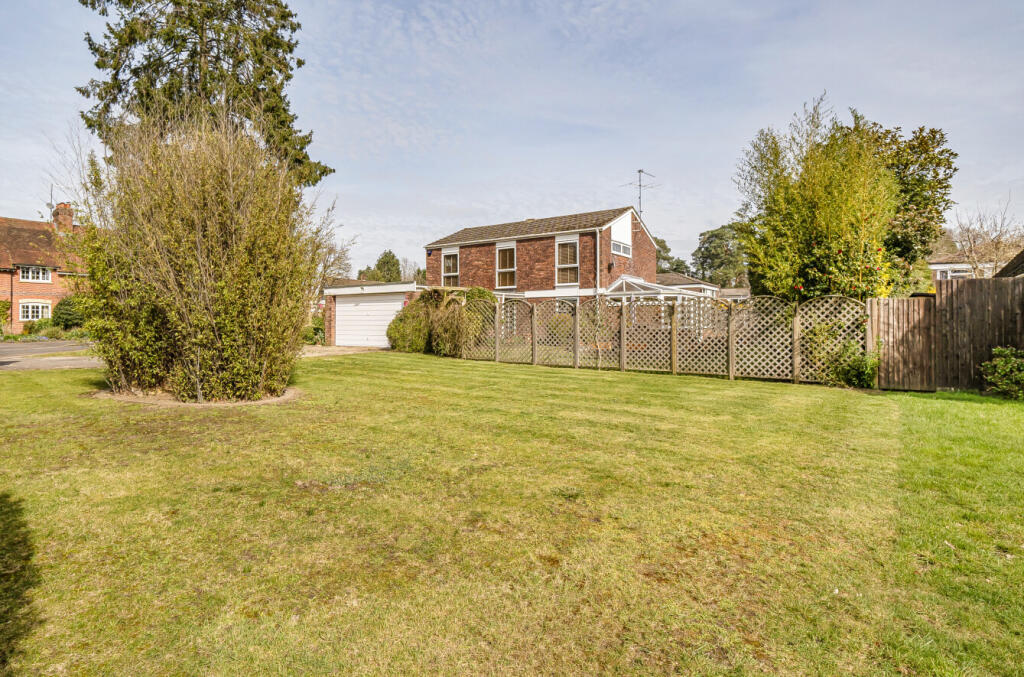 Main image of property: Shepherds Way, Crowthorne, Berkshire