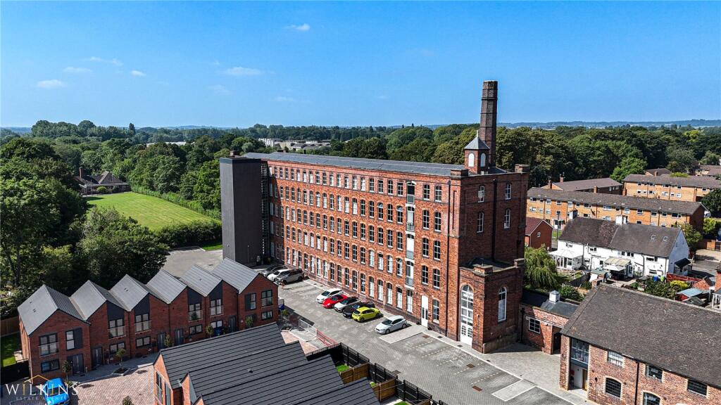 Tolson Court, Fazeley, Tamworth, Staffordshire, B78
