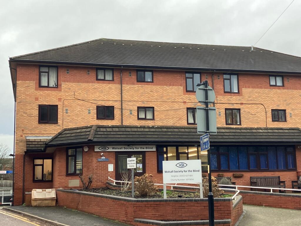 Main image of property: Fordbrook Court, Hatherton Road, Walsall