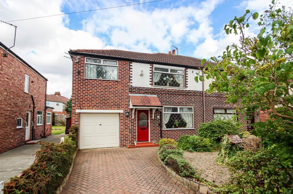 Main image of property: Fishermore Road, Flixton, Manchester, M41