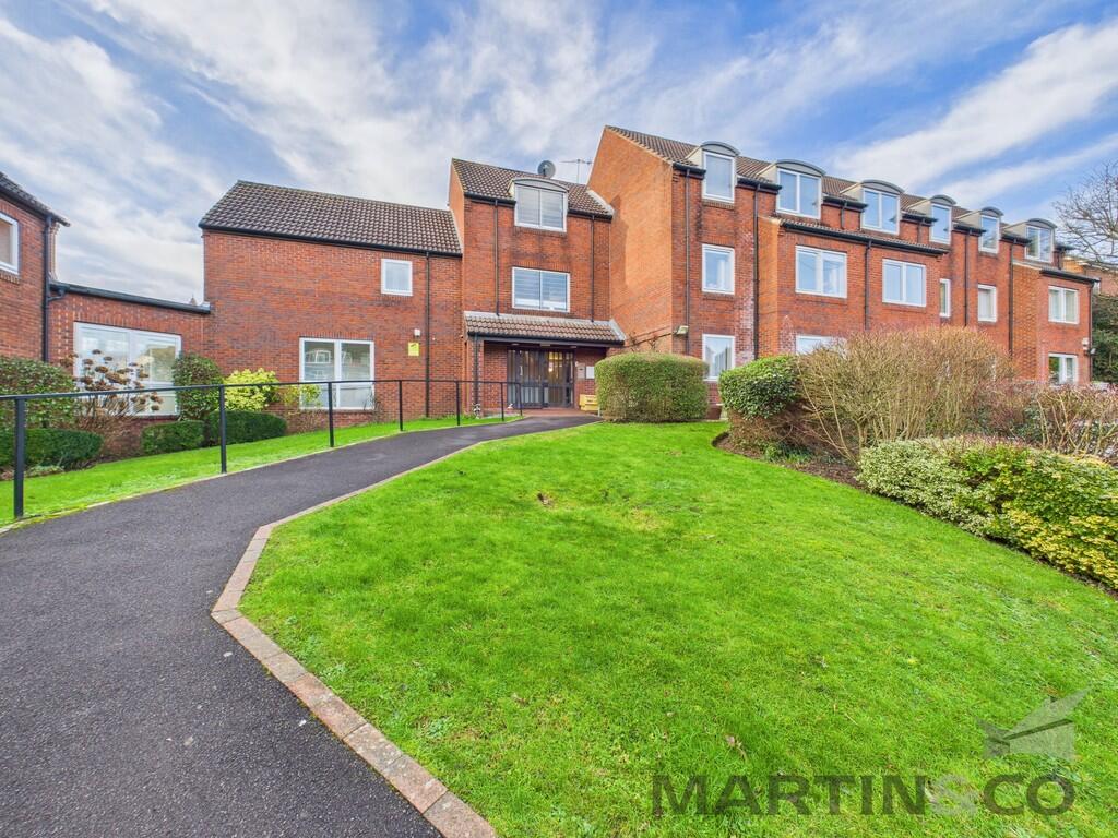 Main image of property: Homewater House, Hulbert Road