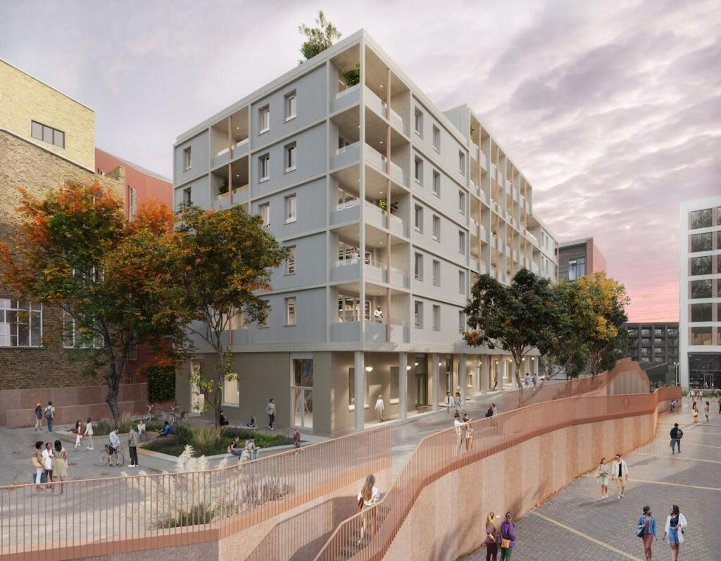 Main image of property: Bridge House, Davey Square, London, E9 5HB