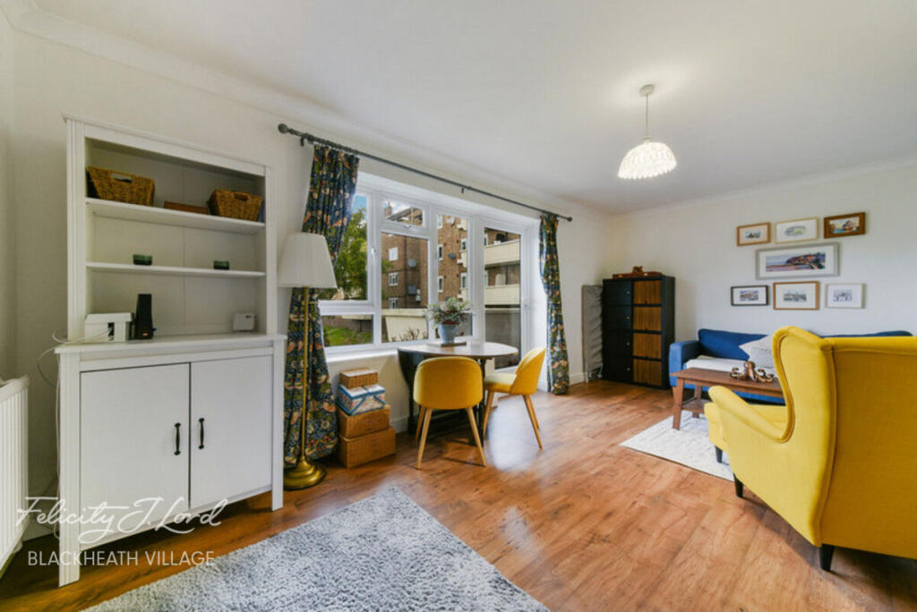 Apartment in London, Baizdon Road Estate, Blackheath - View 3