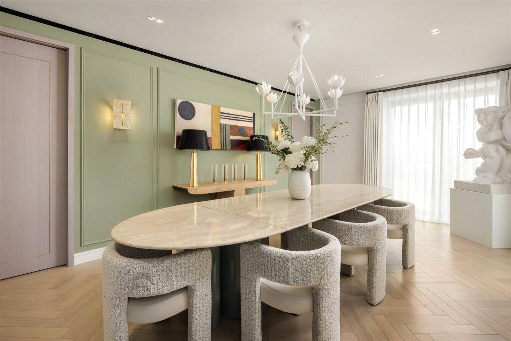 Apartment in London - More