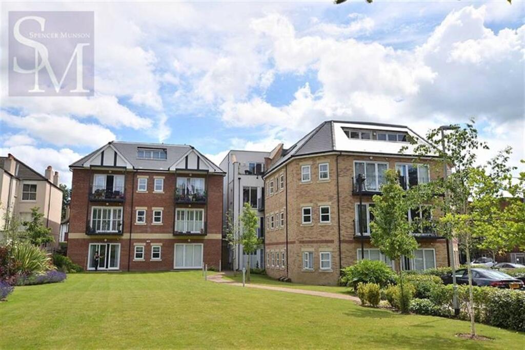 Main image of property: Monroe House, Church Hill, Loughton, IG10