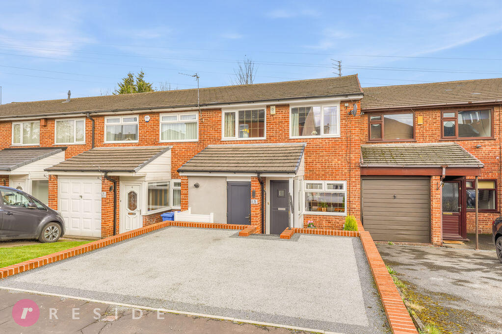 Main image of property: CAPTAIN FOLD, Orchard Street, Heywood OL10 4DL