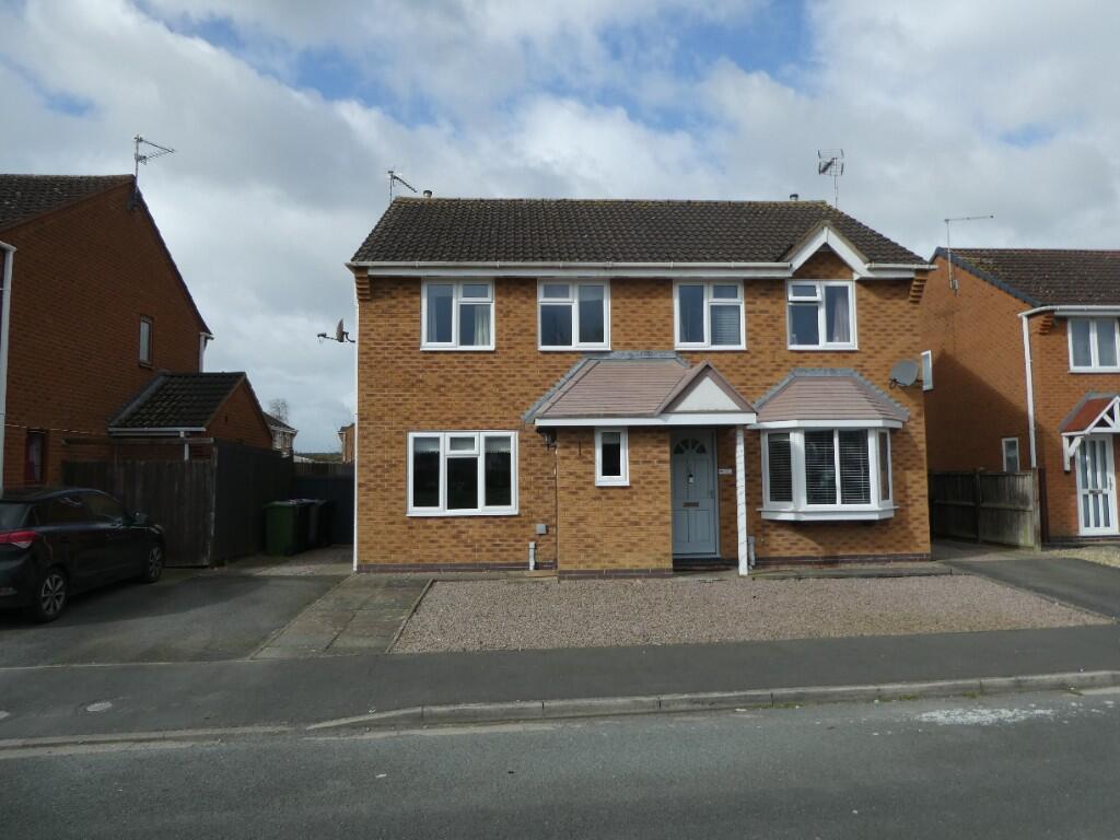 Main image of property: Berkeley Drive, Bourne, Lincolnshire, PE10