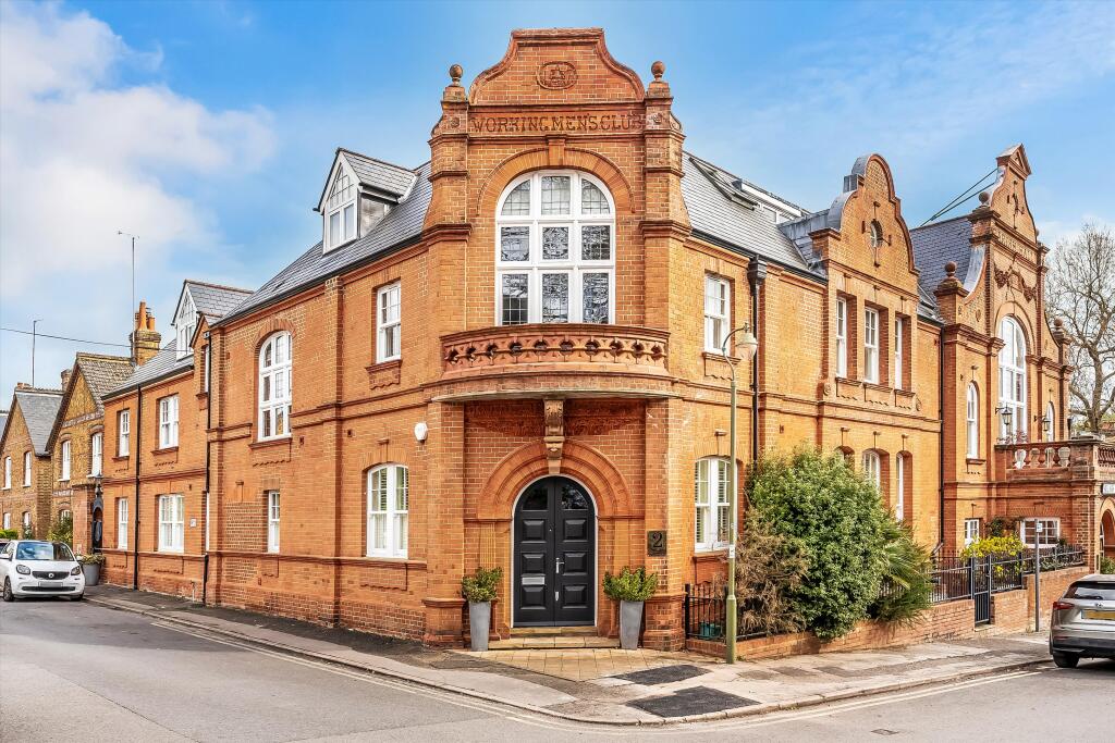 Main image of property: The Bellairs Apartments, Millmead Terrace, Guildford, Surrey, GU2