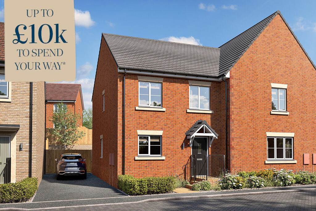 Main image of property: Merton Road,
Taunton,
TA4 1FE