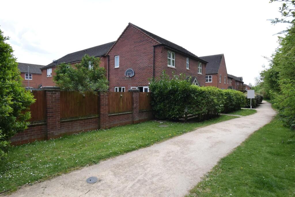 Main image of property: Otter Close, Ibstock