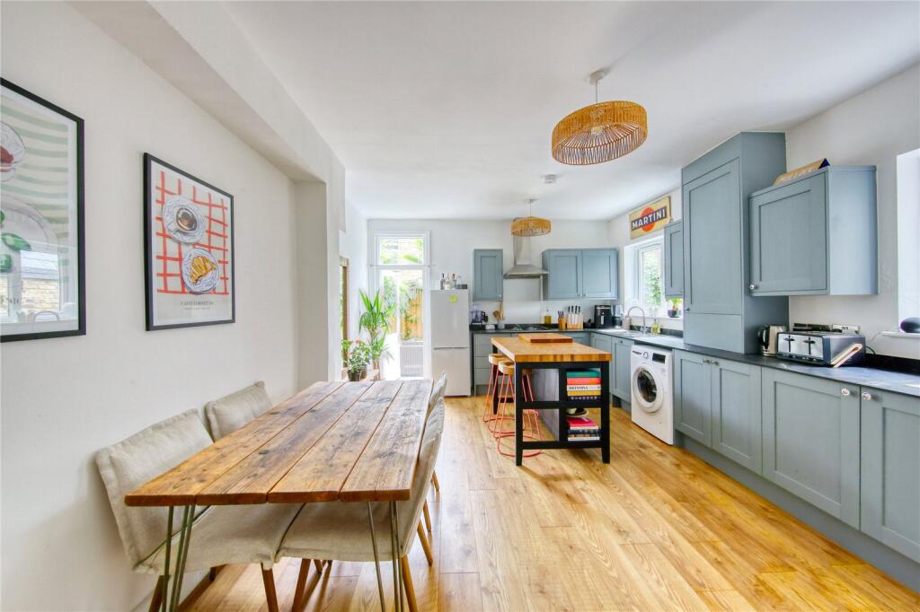 Main image of property: Lambrook Terrace, SW6