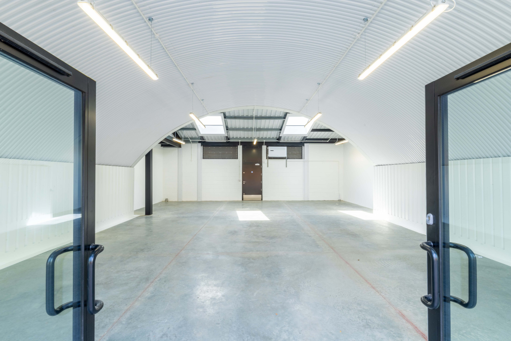 Flexible property space