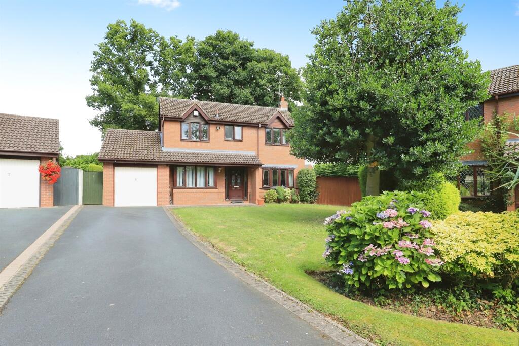 Main image of property: South View Close, Codsall, Wolverhampton