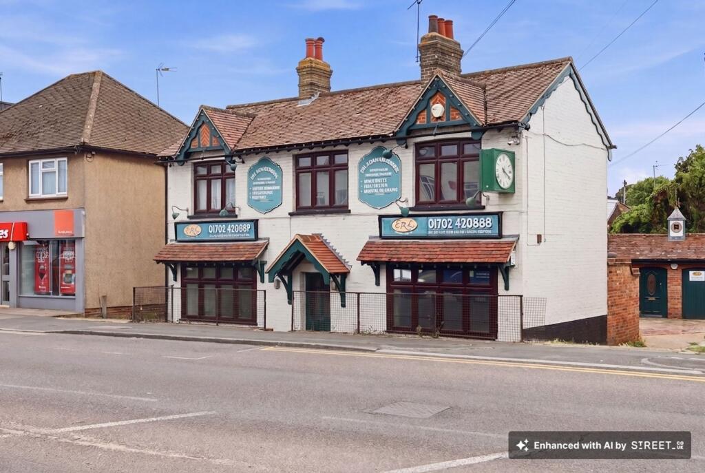 Main image of property: Rayleigh Road, Leigh-On-Sea, SS9