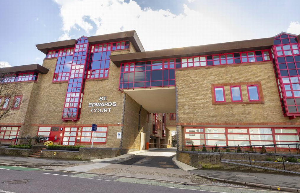 Main image of property: Dalwood House, St. Edwards Court, Romford, London, RM7