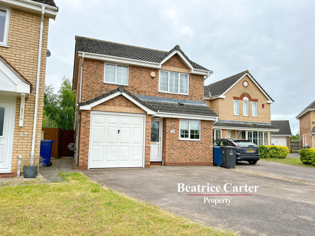 Main image of property: Falcon Way Beck Row Bury St. Edmunds