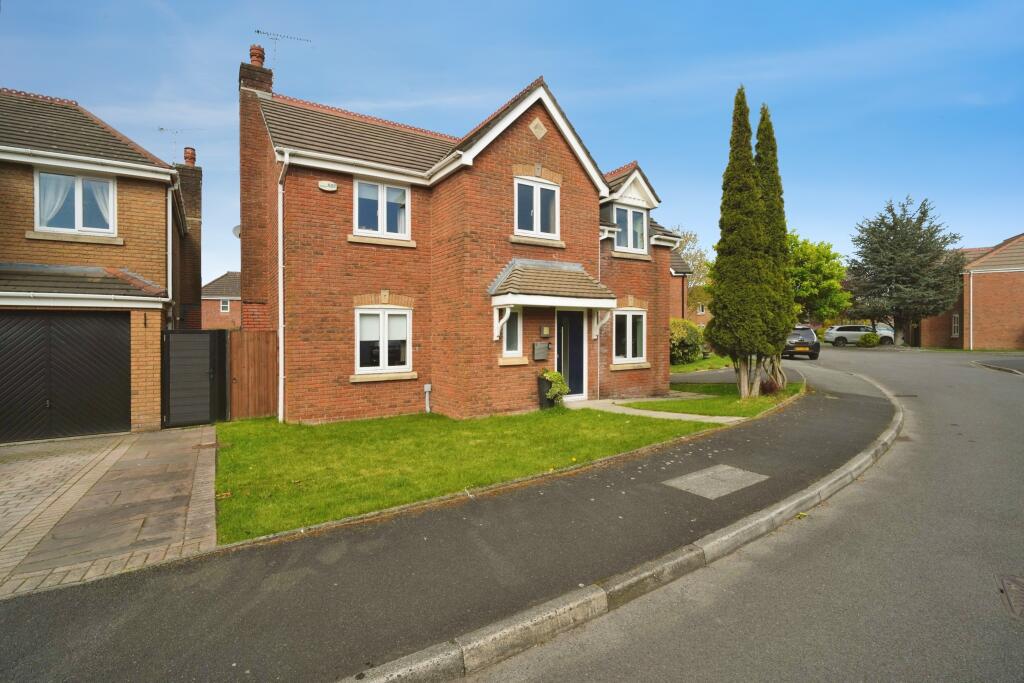 Main image of property: Brightwater, Horwich, Bolton, BL6