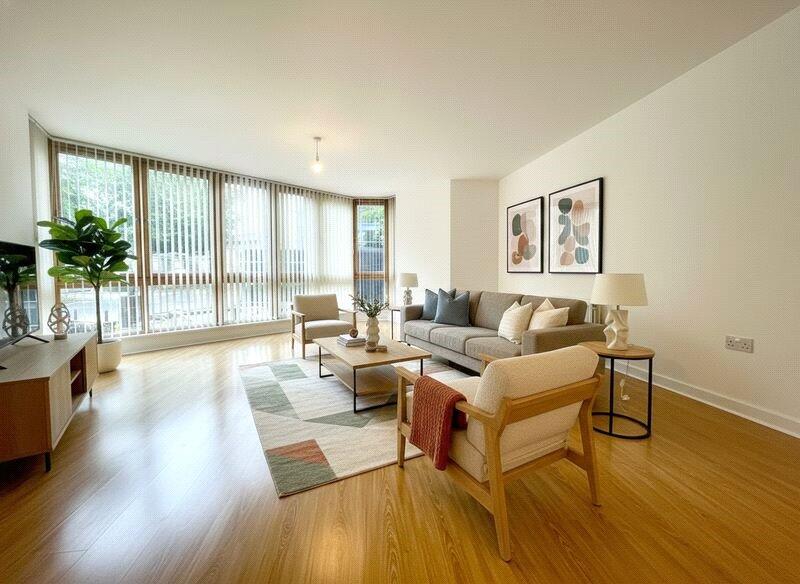 Main image of property: Harbourside, The Crescent, BS1 5JP