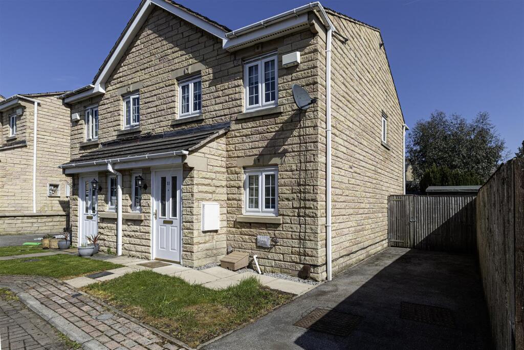 Main image of property: College Avenue, Lindley, Huddersfield