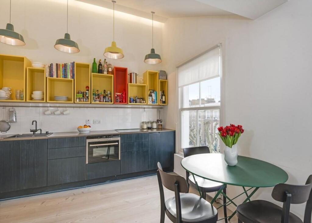 Main image of property: Warwick Avenue, London, W9