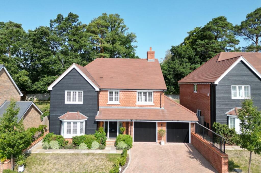 Main image of property: Baker Oats Drive, Farnham, GU10