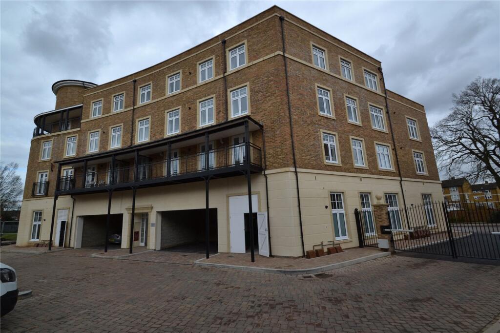 Main image of property: Wrights Court, 6 Jefferson Place,, Bromley, BR2