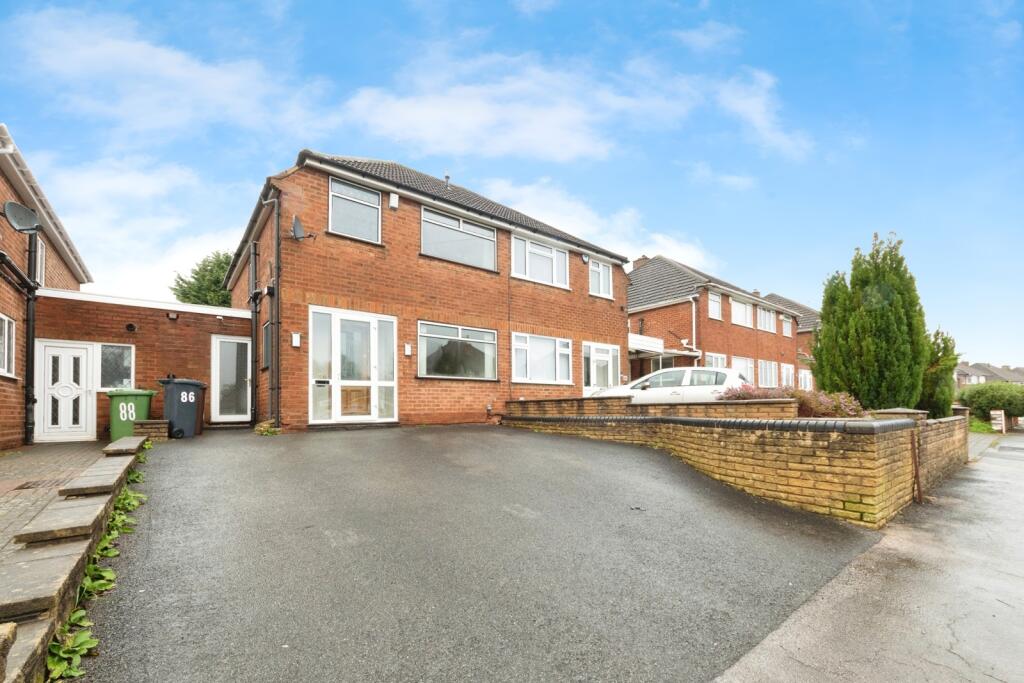 Main image of property: Wichnor Road, Solihull, West Midlands, B92