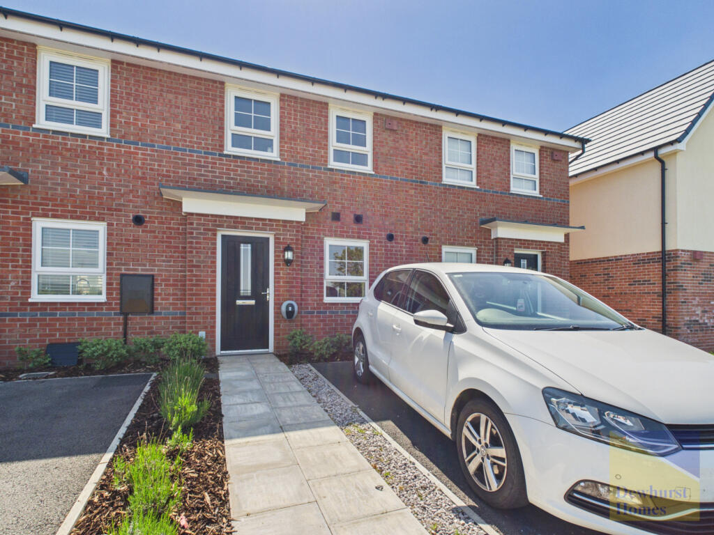 Tulip Street, Longridge, PR3