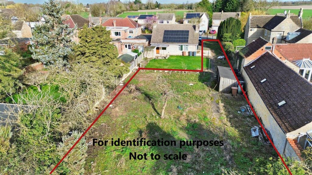 Main image of property: Building Plot, High Street, Maxey, Peterborough