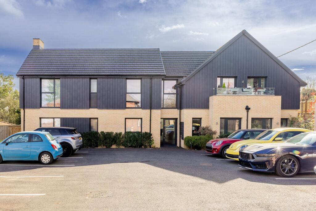 Main image of property: Yarnells Road, OX2