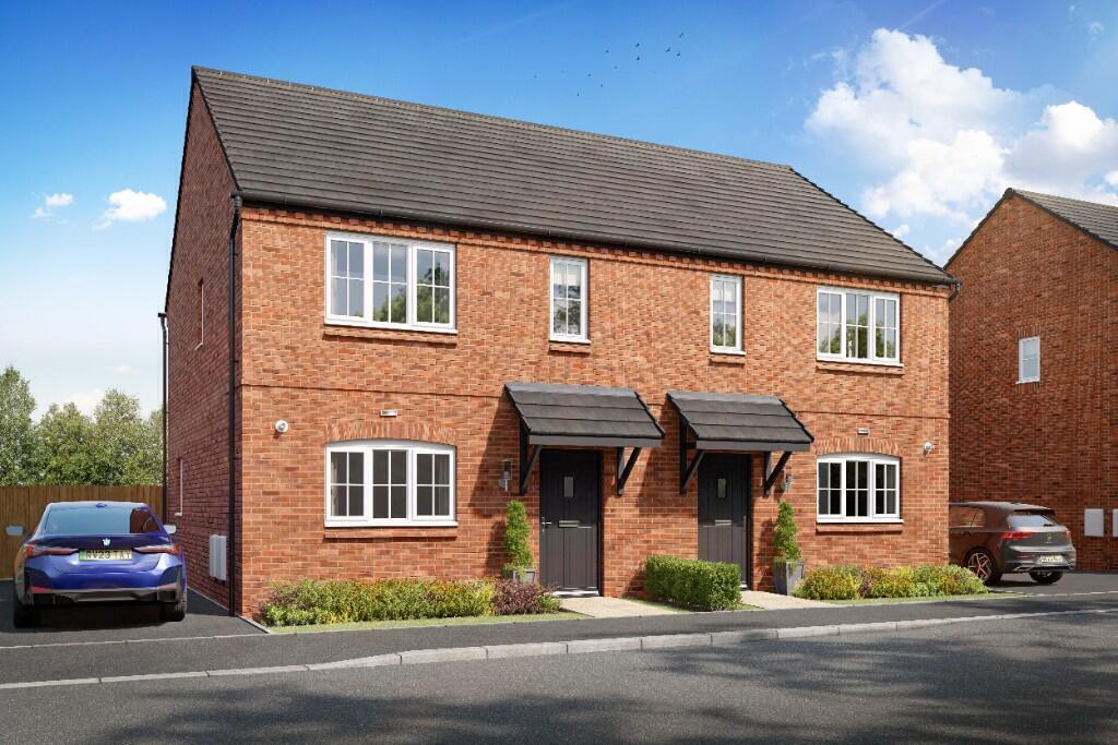 House in Nottingham, Fairham Centre, Fairham - View 2